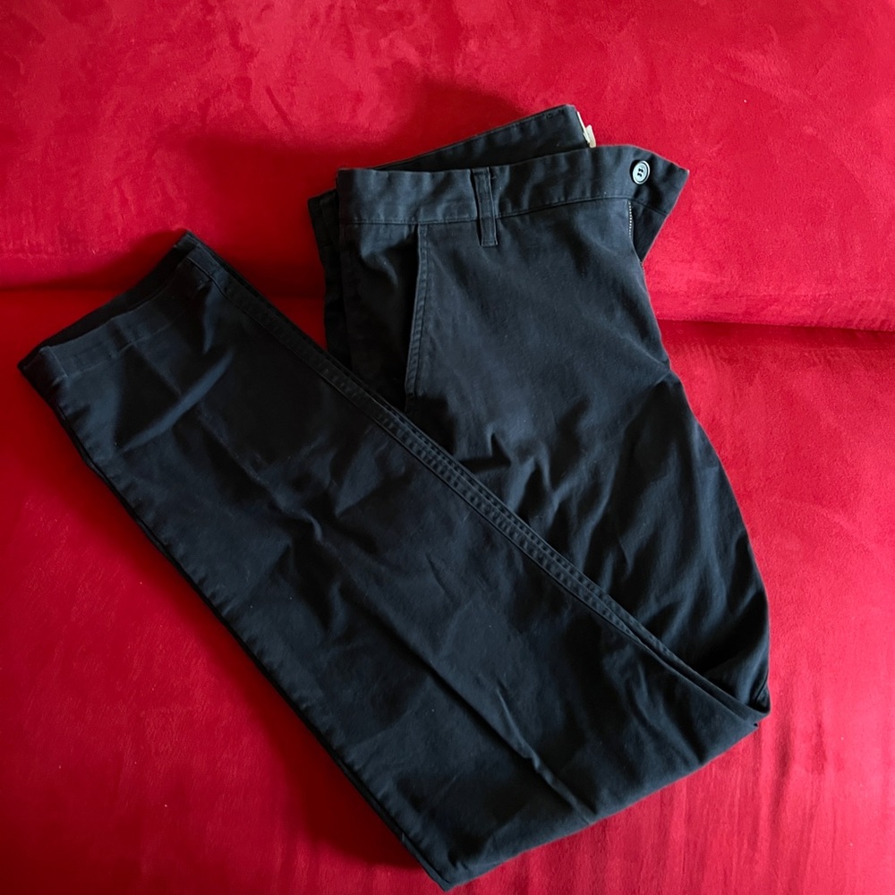 H&M pants slim coupe etroite